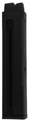 Click to see larger image. Walther Mag 22LR 20 Rounds Black Umarex Uzi 579-606